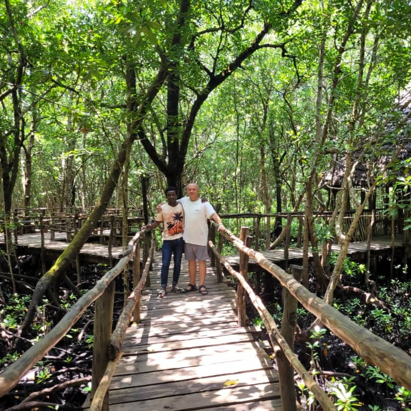 Tanzania safari wildlife and savanna gallery image