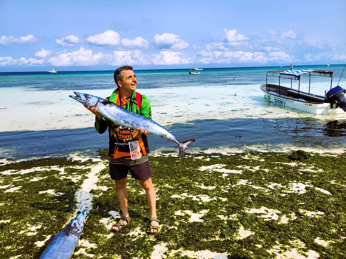 Half Day Deep Sea Fishing tour image