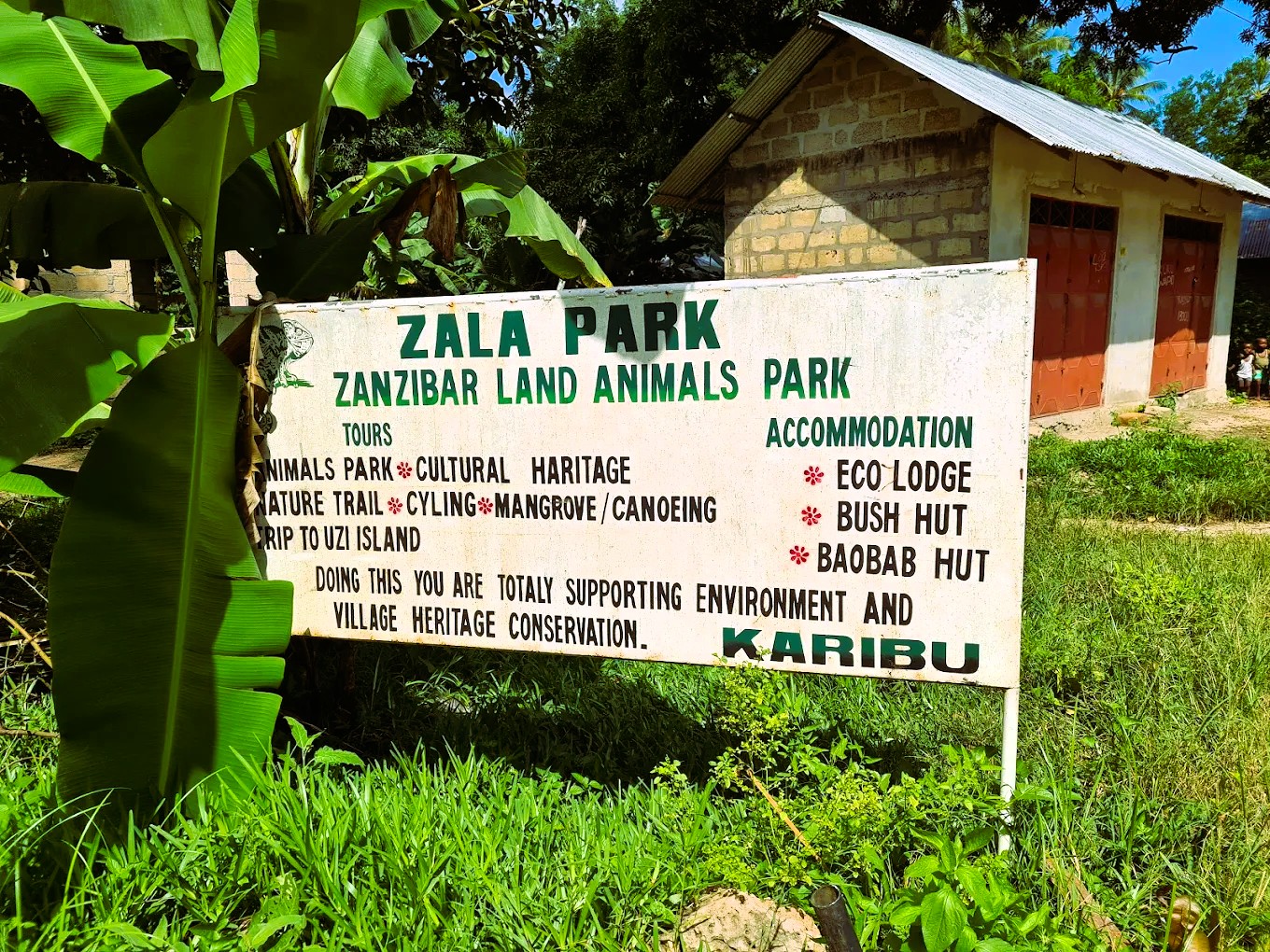 Half Day Zala Park tour image