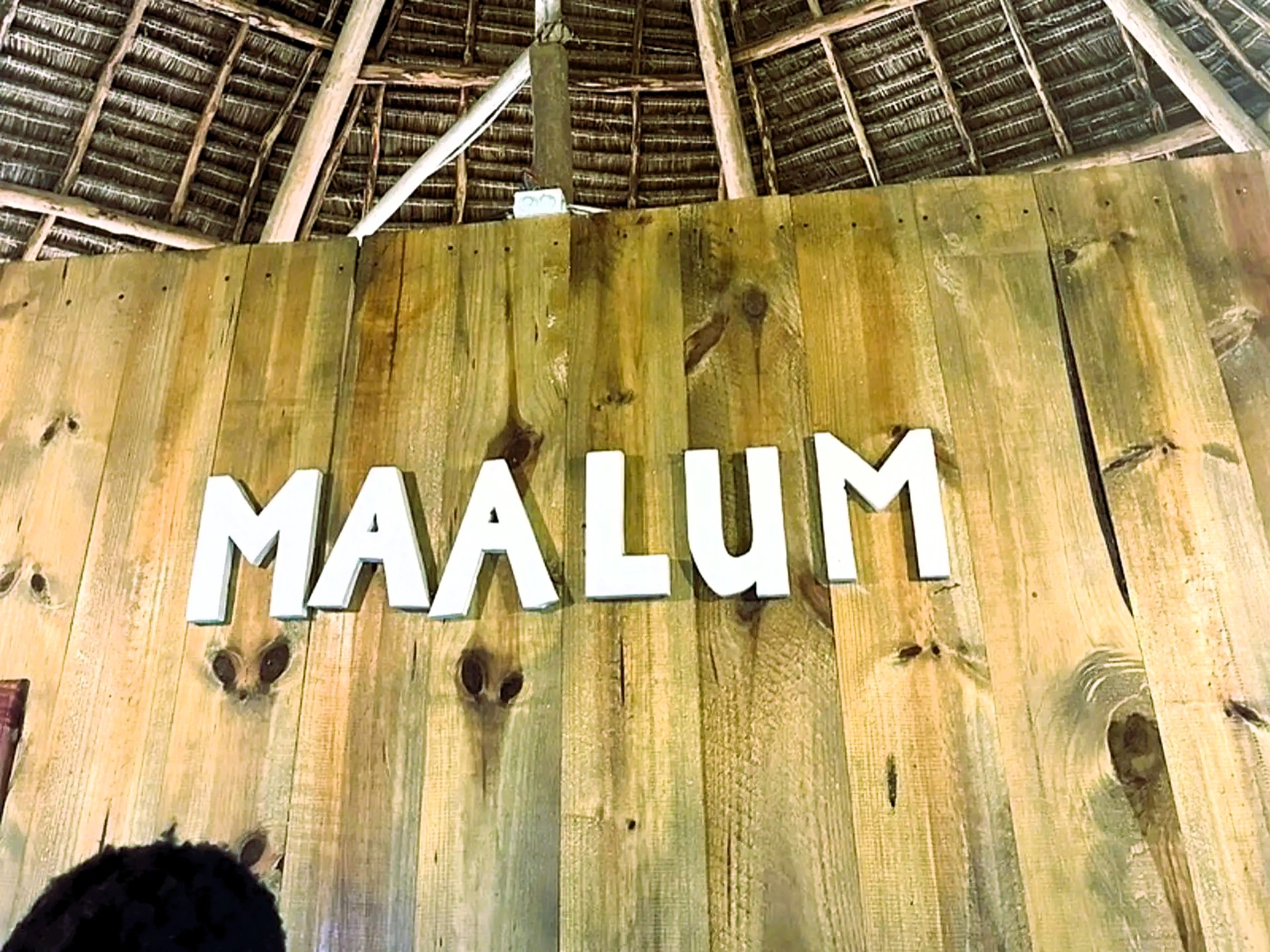 Mystical cave formations and rock structures at Malum Cave in Zanzibar