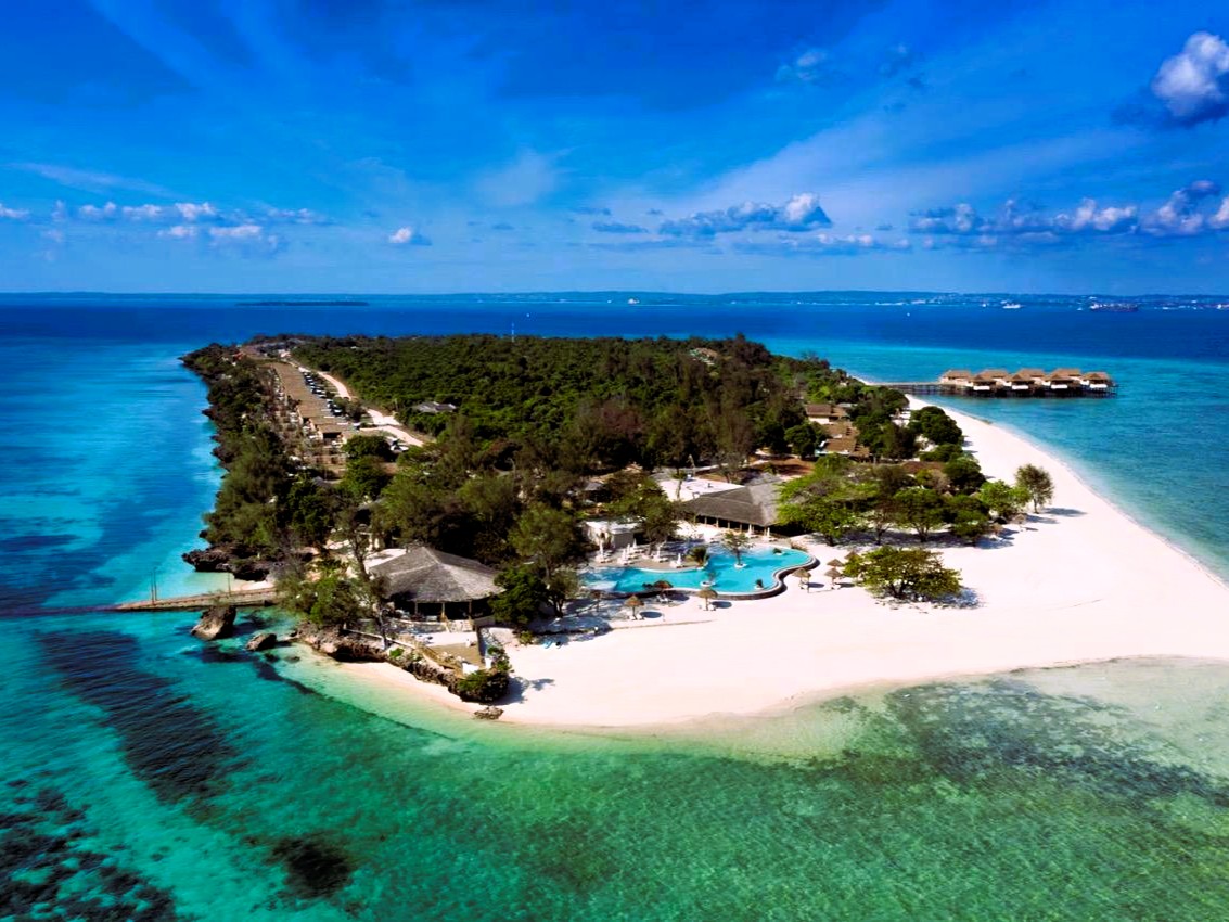 Full Day Pongwe Island tour image