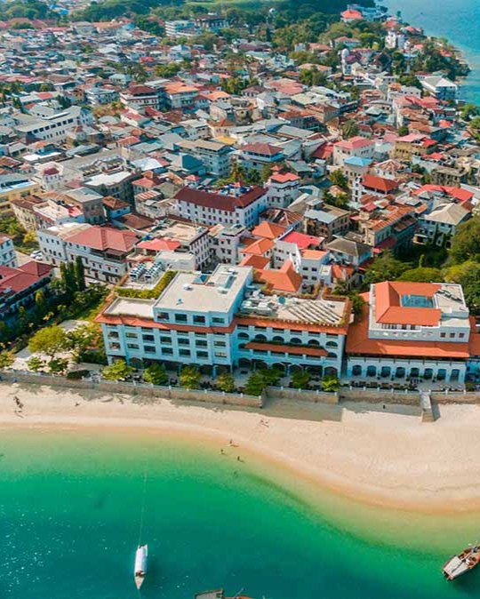 Stone Town walking tours exploring historic architecture, markets, and cultural sites in Zanzibar