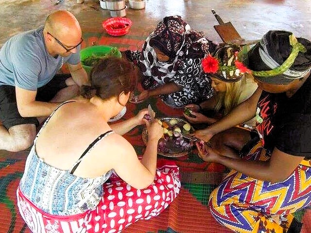 Half Day Village Tour - Traditional Swahili Village Homes
