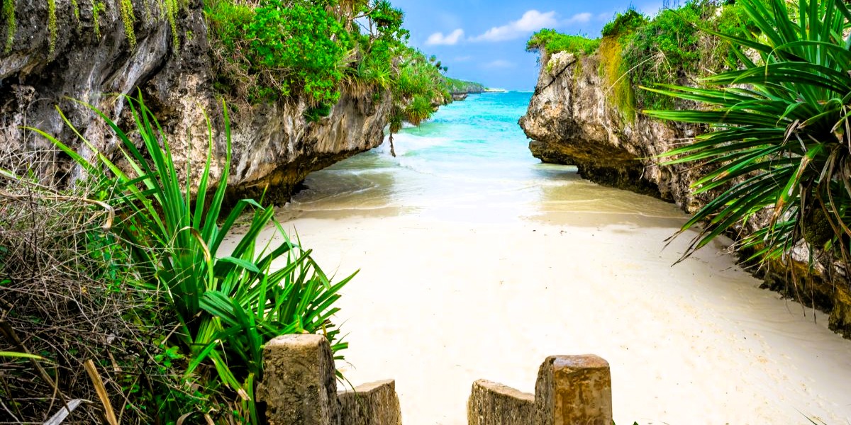 Sustainable tourism practices showcasing Zanzibar's natural beauty and local communities
